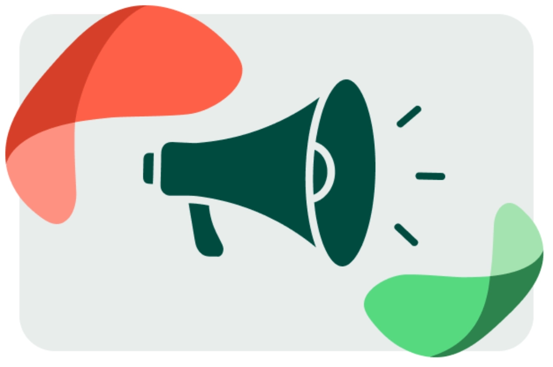 Megaphone icon