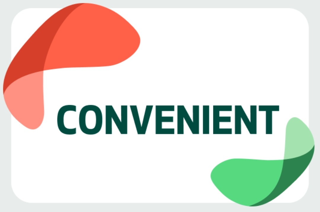 Convenient text Icon