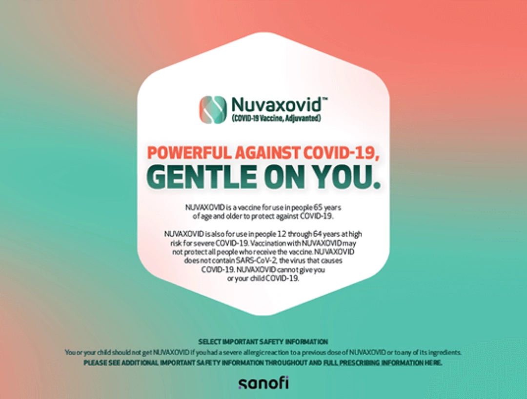 Nuvaxovid Patient Discussion Guide