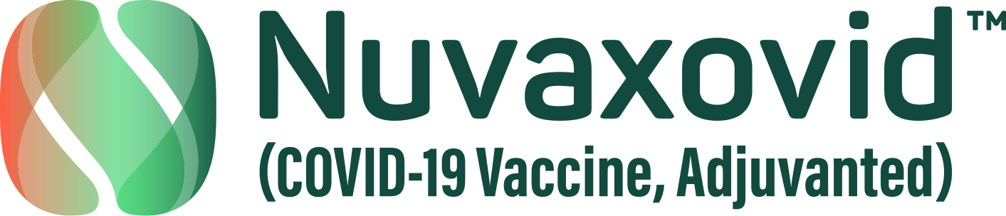 Nuvaxovid COVID-19 Vaccine, Adjuvanted Logo
